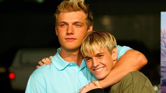Nick Carter Says Addiction Is The ‘Real Villain’ In Aaron Carter’s Death In Emotional Tribute
