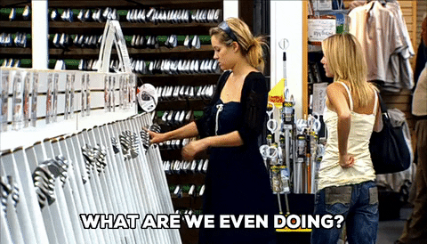 There Are Four Types Of Black Friday Shoppers & You Can’t Convince Us Otherwise