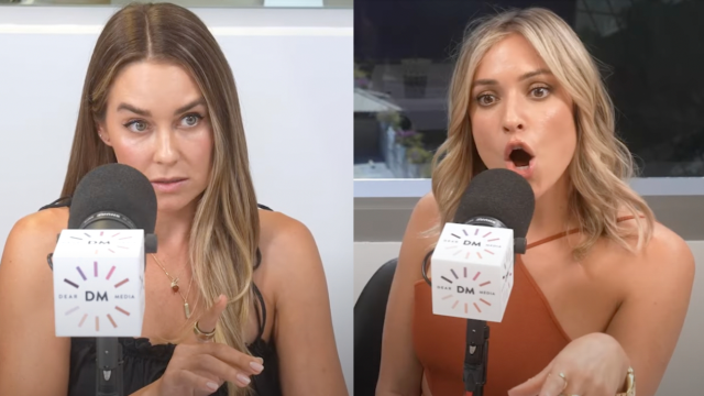 Arch-Nemeses Lauren Conrad & Kristin Cavallari Got Together For A Chat & Hell Has Frozen Over