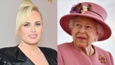Rebel Wilson Revealed She Named Her Newborn Baby After The Late Queen Liz & Random, But OK