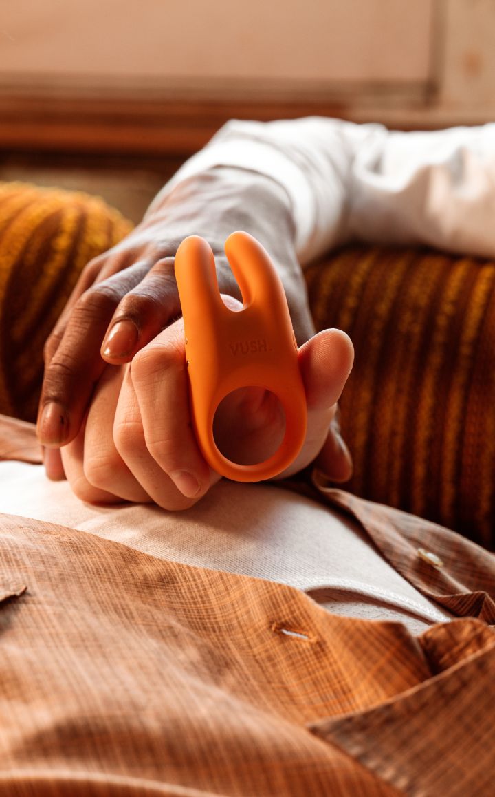 Vush Orb Pleasure Ring, Vush couples sex toys