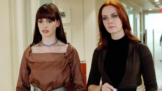 Emily Blunt Said She’d Return For Devil Wears Prada Sequel If Only To Revisit One Iconic Look