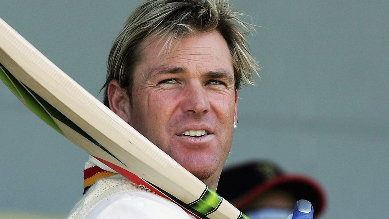 We’ve Copped Our First Look At The Cast Of The Upcoming Shane Warne Biopic Feat. Bulk Peroxide