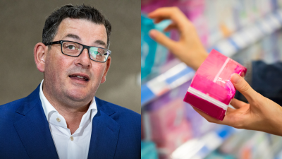 Dan Andrews Has Promised Free Period Products In Public Places If Labor Wins The Vic Election