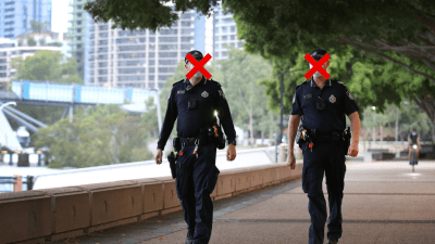 Vile Audio Of Qld Cops Making Racist & Violent Jokes Has Leaked After Complaints Went Nowhere