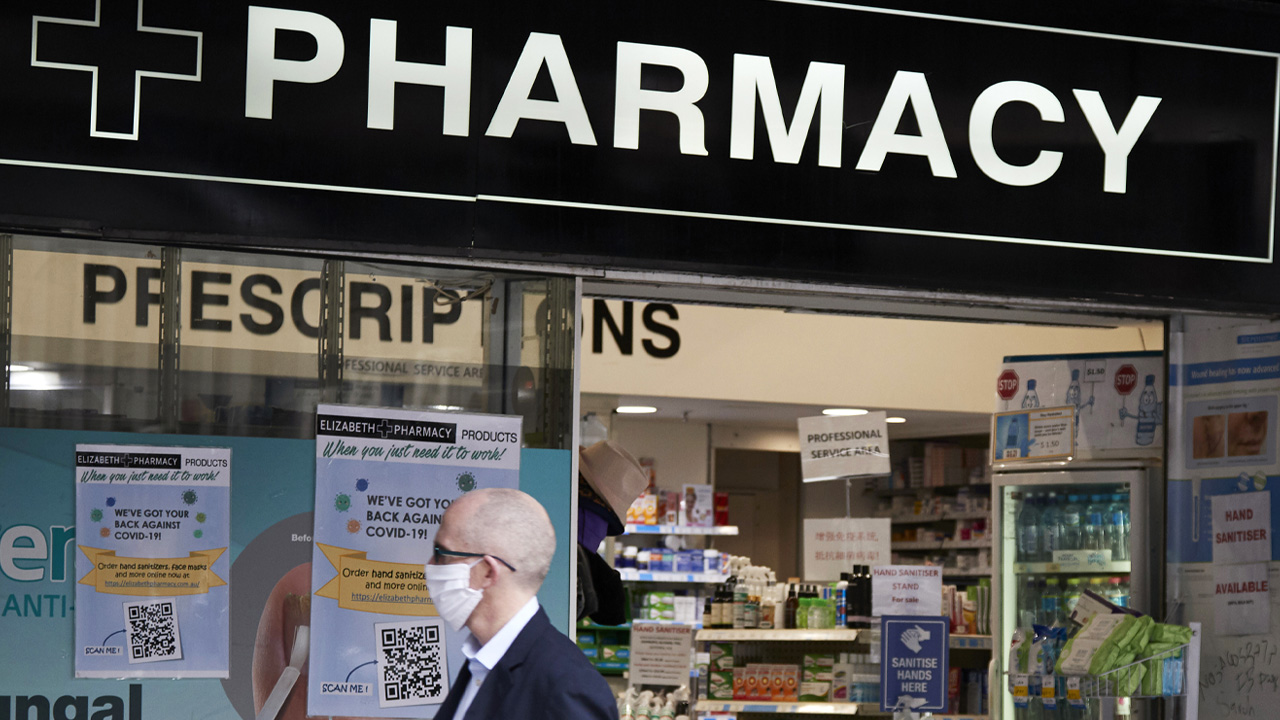 A New Trial Will Allow NSW Pharmacies To Prescribe Some Medications Without Needing A GP Visit