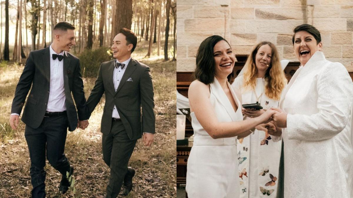 queer weddings australia gay weddings