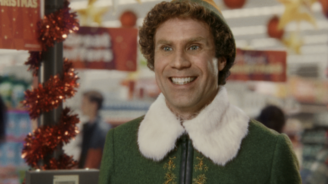 Turns Out That Elf Was Right & Spreading Xmas Cheer Is The Best Way To Boost Your Mood