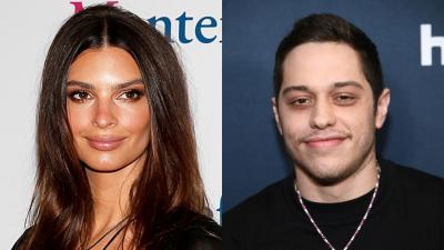 Shade Queen Em Rata Seemingly Roasted Pete Davidson On Her Podcast Following Their Brutal Split