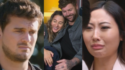 Love Triangle Recap: Not Mad Just Disappointed With The Questionable Choices Made In Our Finale