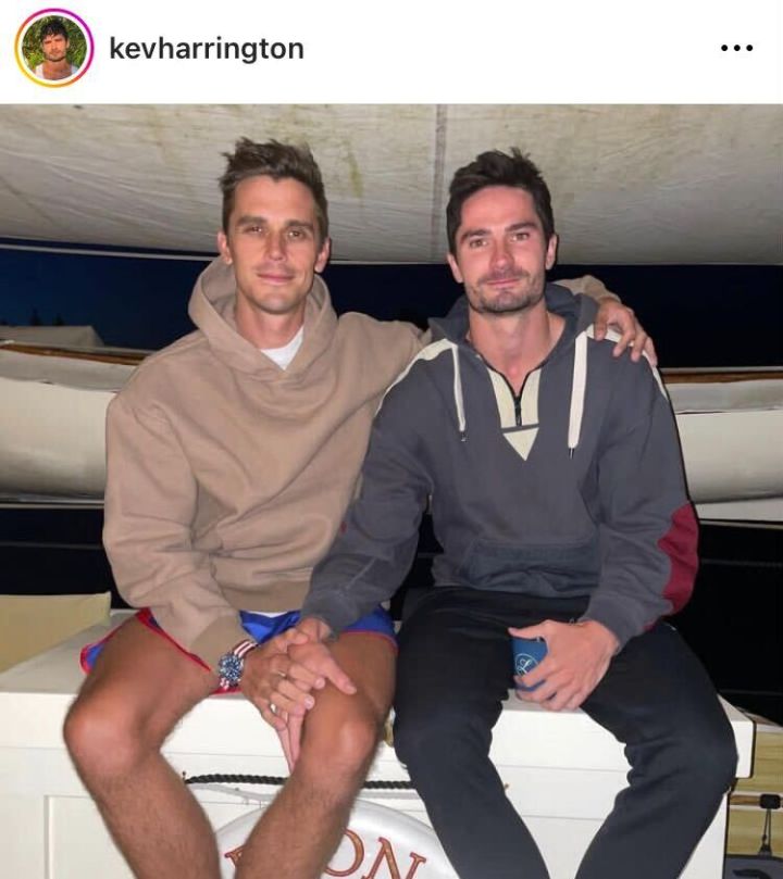 AW: Queer Eye Cutie And Guacamole Connoisseur Antoni Porowski Has Announced His Engagement