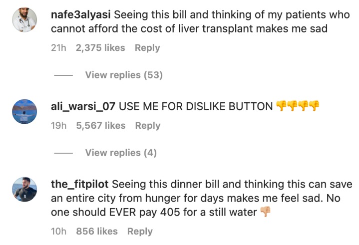 Ex-Meme King Salt Bae Has Arisen From 2017 To Post His Priciest Meal Yet & Folks Are Pissed