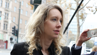 Fuck Around & Find Out: Elizabeth Holmes Sentenced To 11 Years Jail Over Failed Tech Start-Up