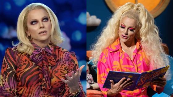 Courtney Act Called Out A Senator For Sexualising Her After He Accused Her Of Grooming Kids