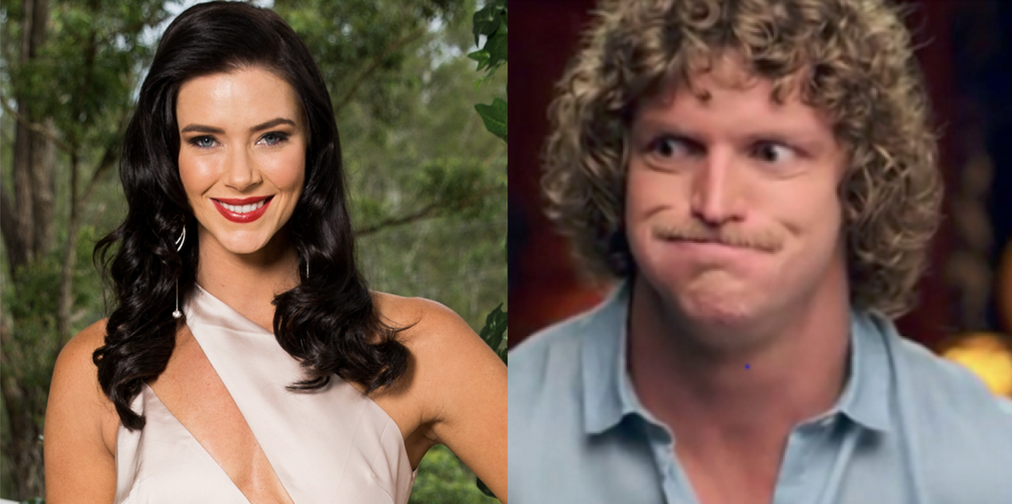 Brooke Blurton Reveals What She Would Do If Honey Badger Appeared