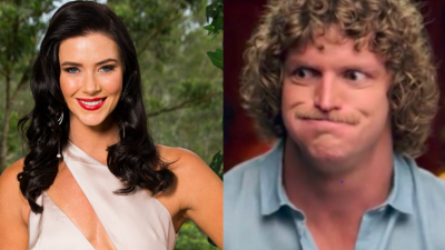 Brittany Hockley Revealed Why Bachie Never Aired Her Final Date W/ Honey Badger & It’s Fkn Wild