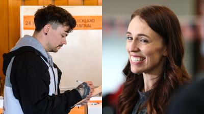 Jacinda Ardern Will Draft Legislation To Lower The Voting Age To 16 After Supreme Court Ruling