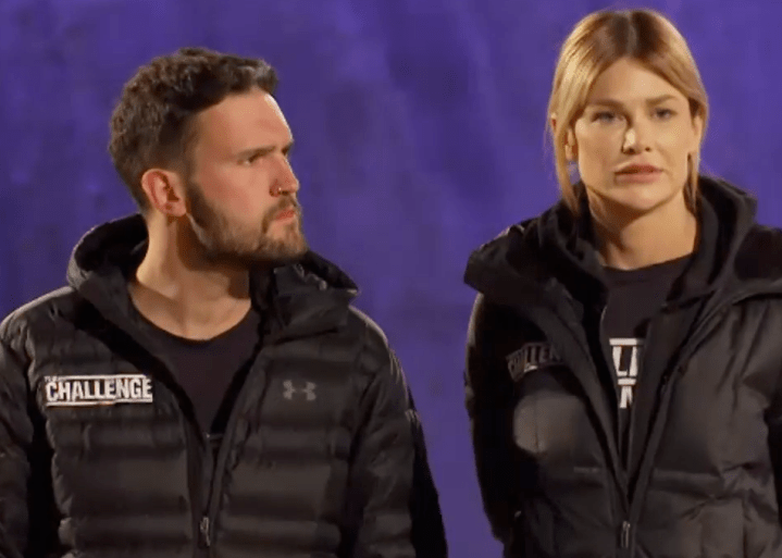 The Challenge Recap: Oh My God It’s Finally Time For Megan & Konrad In The Hot Tub