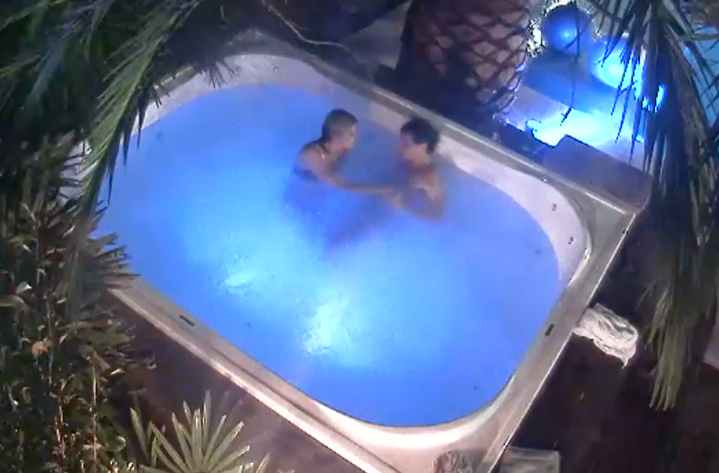 The Challenge Recap: Oh My God It’s Finally Time For Megan & Konrad In The Hot Tub