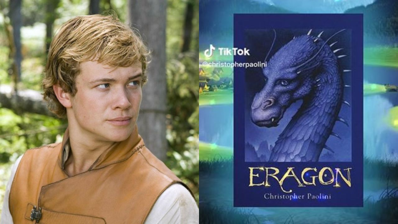Eragon Is Getting A Disney+ TV Series & Author Christopher Paolini Had A Dig At The OG Film