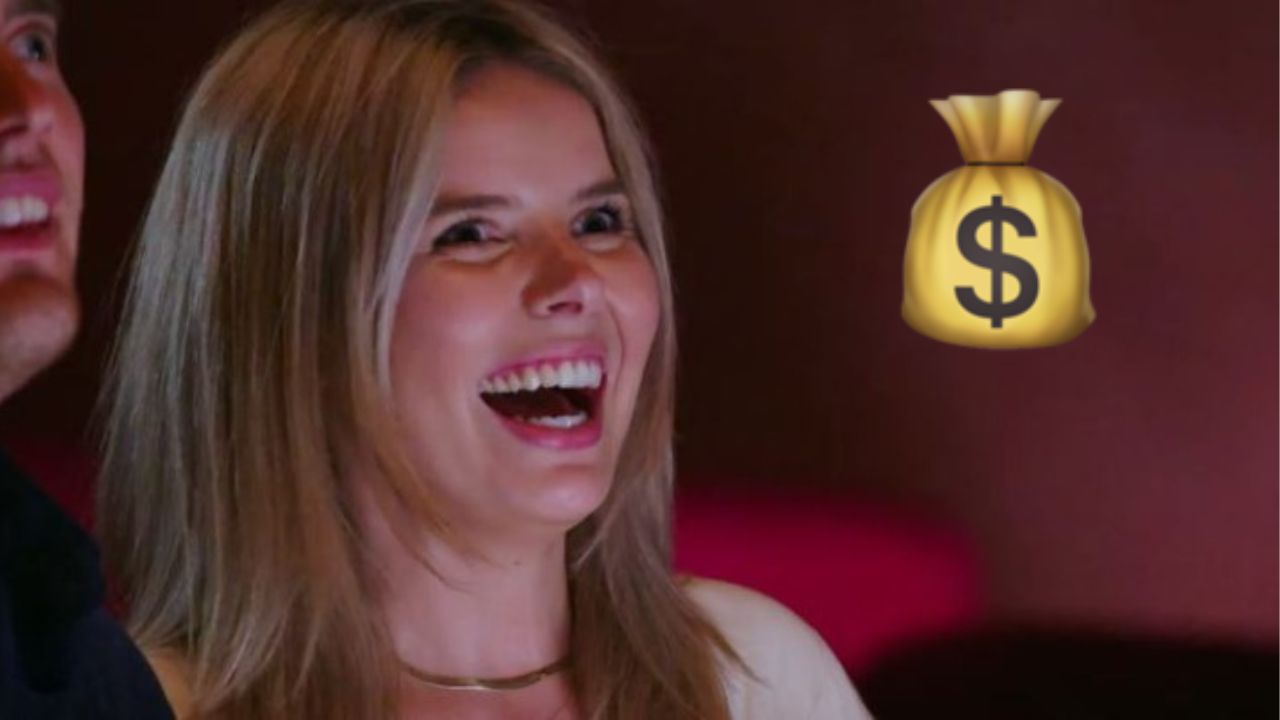 Quit Yr Jobs: MAFS’ Olivia Frazer Revealed How Much She’s Made From OnlyFans In Just 4 Months