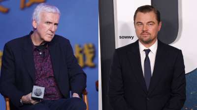 Agent Of Chaos James Cameron Said Leo DiCaprio Was A Real Grump When Auditioning For Titanic