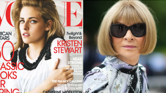 Deuxmoi Has Revealed Why Anna Wintour Doesn’t Like Kristen Stewart After Her 2011 Vogue Cover