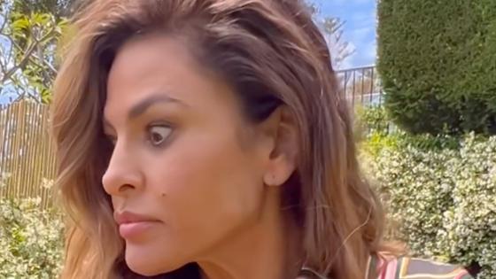 Eva Mendes, Bless Her Heart, Tried Vegemite Straight From The Jar Like A Clueless Tourist