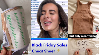 We Bet You Didn’t Know About *These* Money Saving Hacks Courtesy Of TikTok