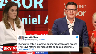 Here We Fkn Go: All The Best Reactions To Labor’s Vic Election Win, From Gags To Meltdowns