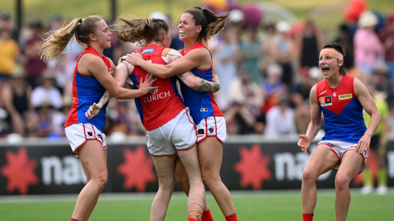 Deevine: The Melbourne Demons Have Made History By Claiming Their First AFLW Premiership