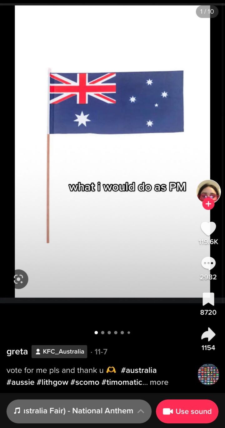 Aussie TikTokers Are Sharing All The Deeply Iconic Shit They’d Do If They Were PM & Sign Me TF Up