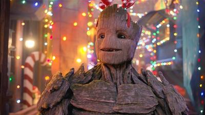 Just Gonna Say It: Sex With Chad Groot Would Fix Me