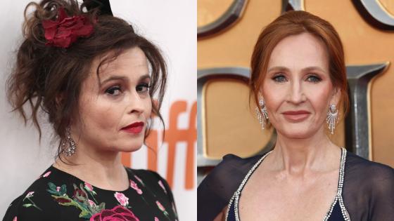 Helena Bonham Carter Defends Rowling’s Transphobia, Takes Aim At Emma Watson & Daniel Radcliffe