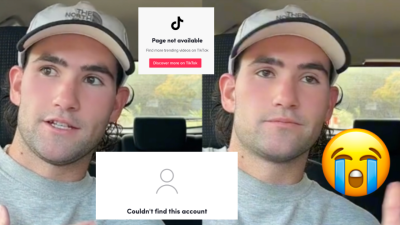In A Spectacular Update, The ‘Is It Ok To Be A Straight White Male’ Guy Has Nuked His Account