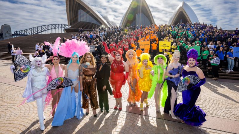 Here’s A ‘Lil Explainer On Why It’s So Damn Significant Sydney Is Hosting WorldPride