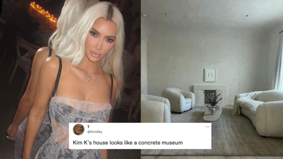Kim Kardashian Posted A Bunch Of Photos Of Her Home & Her Fans Did Not Dig The Crook Vibes