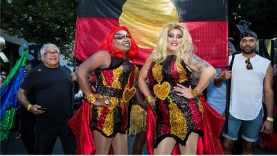 An Oral History Of Sydney’s Gay & Lesbian Mardi Gras, From 3 Generations Of Queer Folk