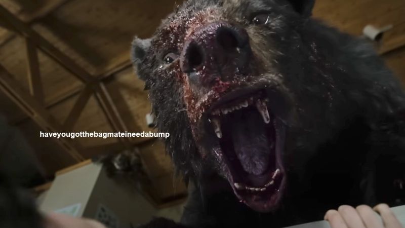 The 1st Trailer For A Film About A Rampaging Coked-Up Bear Is Here & Honestly It Sells Itself