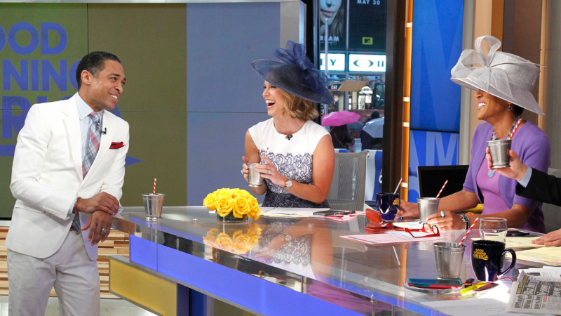 Unpacking The Wild Drama Of The Good Morning America Hosts Who Got Busted Having An Affair