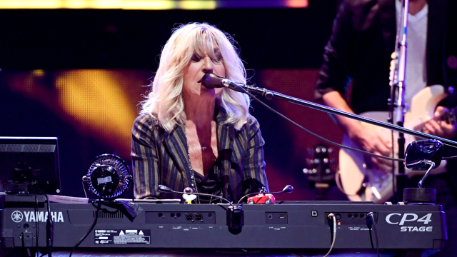 ‘I Didn’t Even Know She Was Ill’: Fleetwood Mac Singer Christine McVie Has Died Aged 79