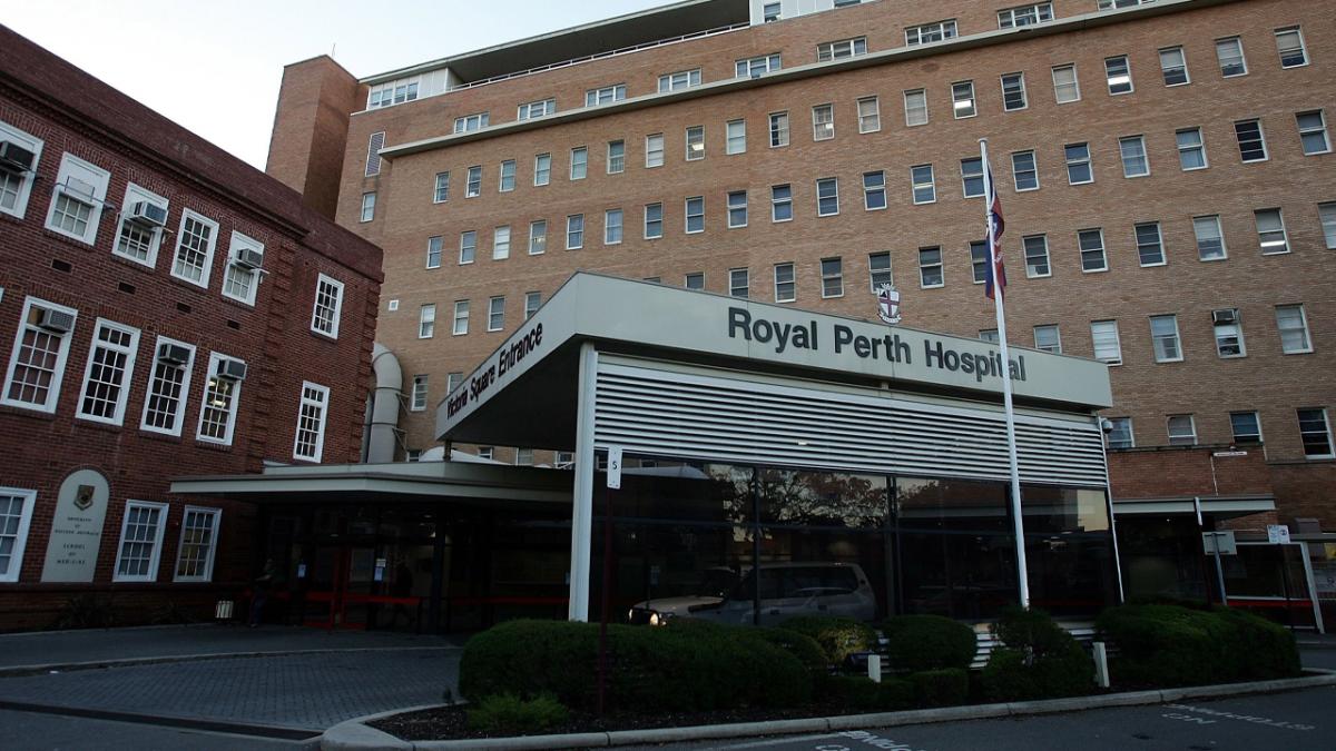 perth royal hospital alleged attack dianne miller