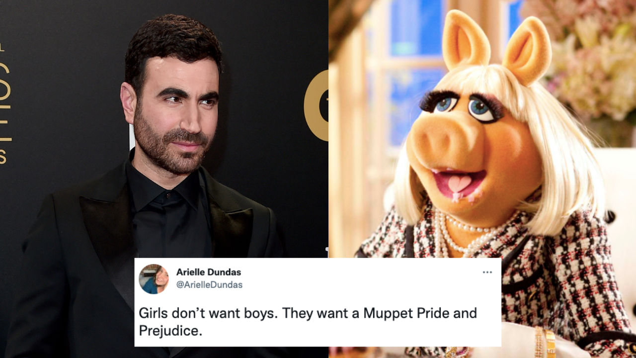 Ted Lasso Star Brett Goldstein Interviewed The Muppets And Pitched A Muppet Pride & Prejudice