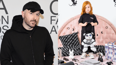 Balenciaga Creative Director Says Foul Campaign Was The ‘Wrong Artistic Choice’ & No Shit?