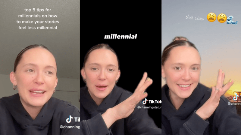 Confirmed: There’s A ‘Millennial’ Insta Story Aesthetic & Gen Z Has Explained How To Avoid It