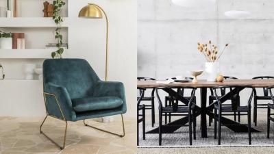 Cop A Shit Tonne Of Cheap Furniture W/ Lounge Lovers’ 80% Off Clearance Sale In Melb & Syd RN