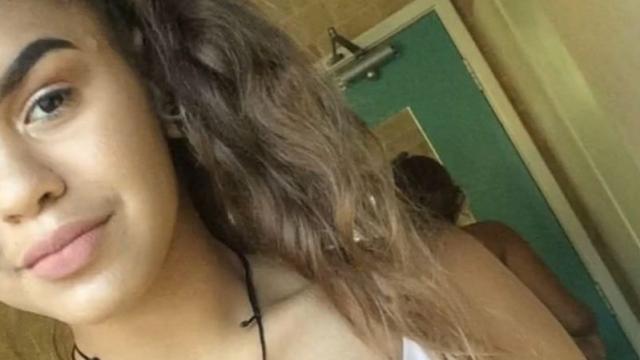 young indigenous woman colleen calgaret was hit by a WA police car in Perth on Saturday morning.