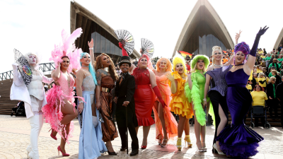 Here’s Your Easy Breezy Five Step Guide To Navigating Sydney WorldPride By Me, A Known Gay