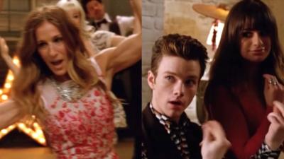 Unfortunately Glee’s ‘Let’s Have A Kiki’ Has Resurfaced On TikTok & Some Things Should Stay Gone