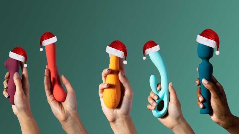 Ooft: Normal Sex Toys Are 25% Off Right Now & That Really Jingles Our Bells